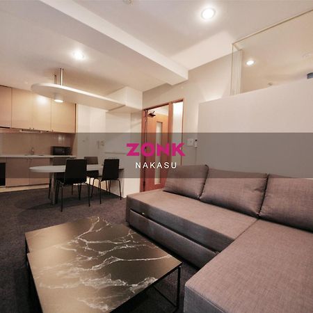 Zonk Hotel Nakasu Φουκουόκα Εξωτερικό φωτογραφία