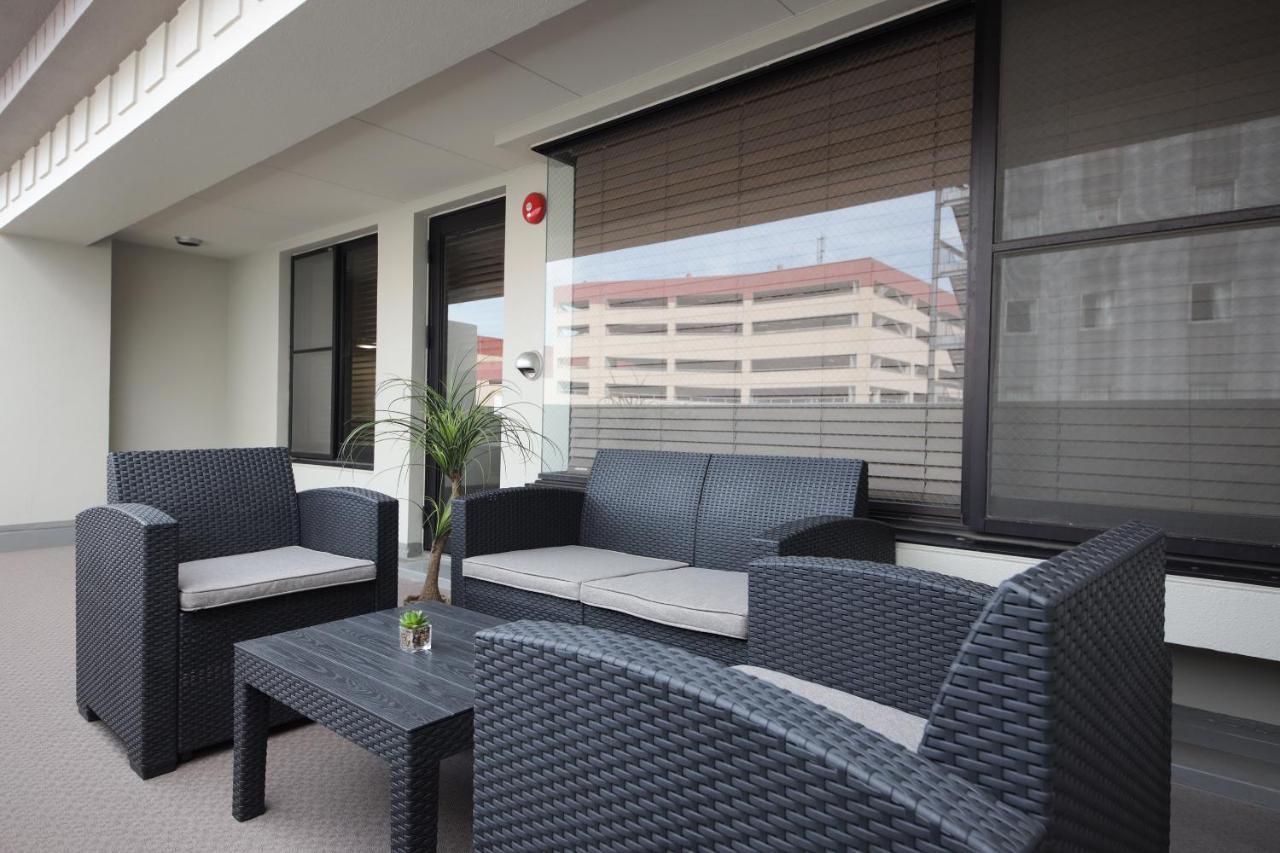 Zonk Hotel Nakasu Φουκουόκα Εξωτερικό φωτογραφία