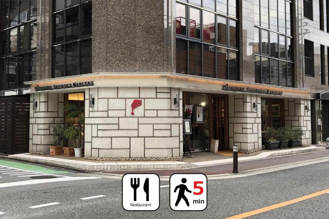 Zonk Hotel Nakasu Φουκουόκα Εξωτερικό φωτογραφία