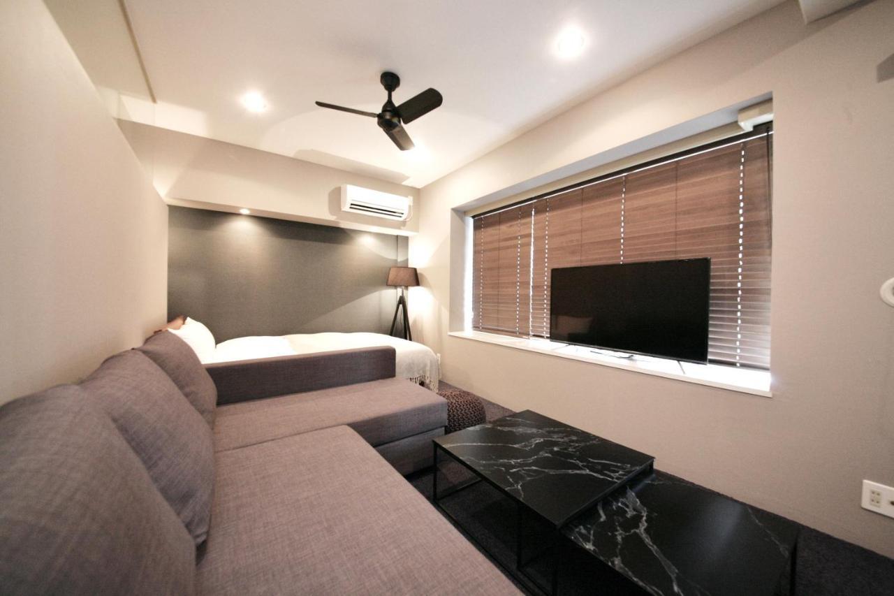 Zonk Hotel Nakasu Φουκουόκα Εξωτερικό φωτογραφία