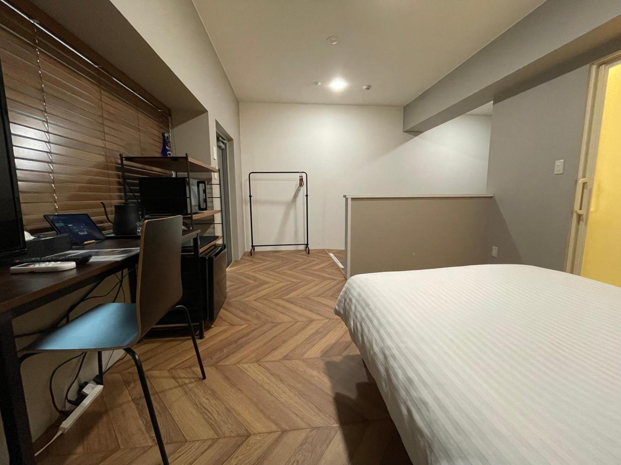 Zonk Hotel Nakasu Φουκουόκα Εξωτερικό φωτογραφία