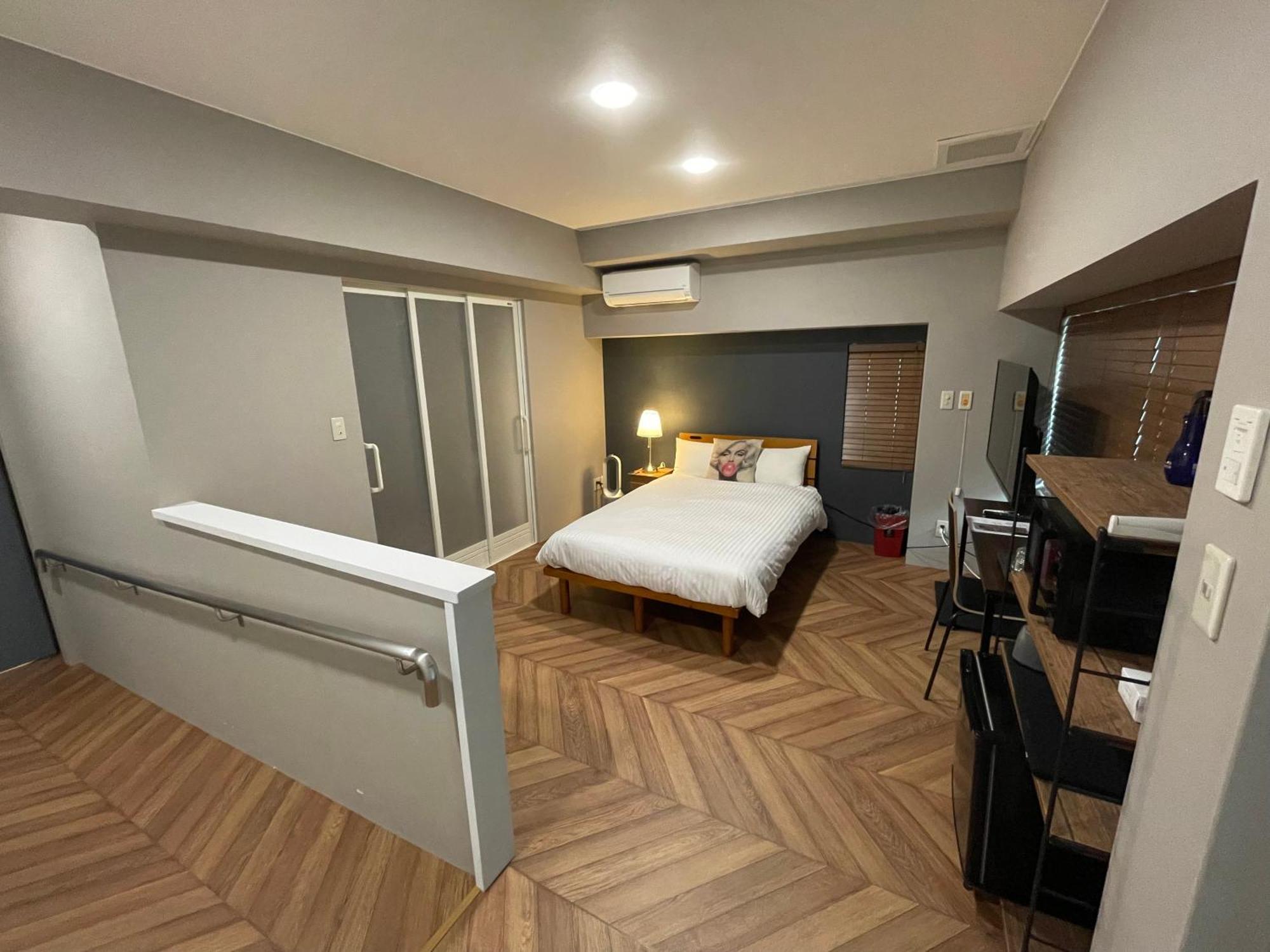 Zonk Hotel Nakasu Φουκουόκα Εξωτερικό φωτογραφία
