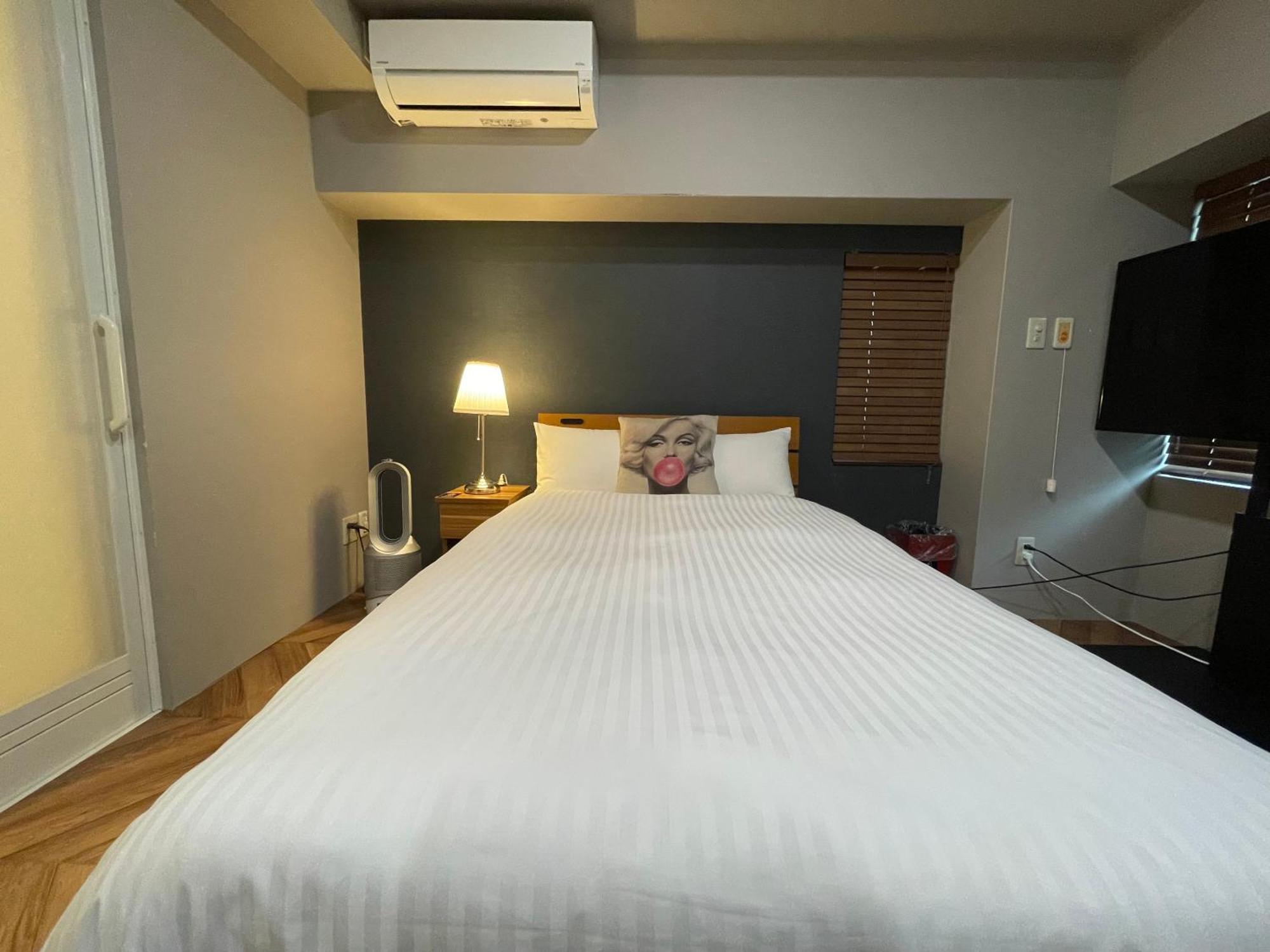 Zonk Hotel Nakasu Φουκουόκα Εξωτερικό φωτογραφία