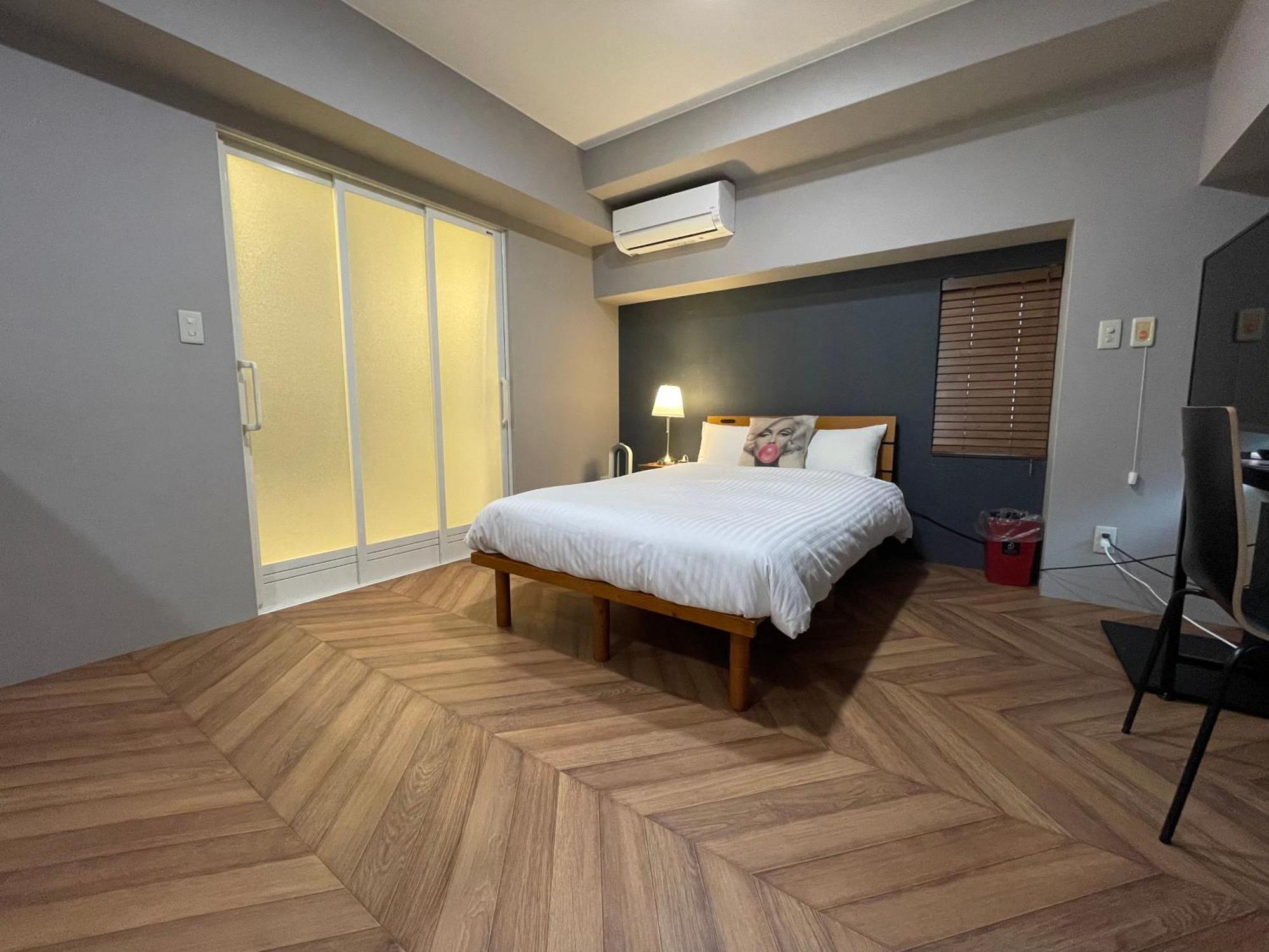 Zonk Hotel Nakasu Φουκουόκα Εξωτερικό φωτογραφία