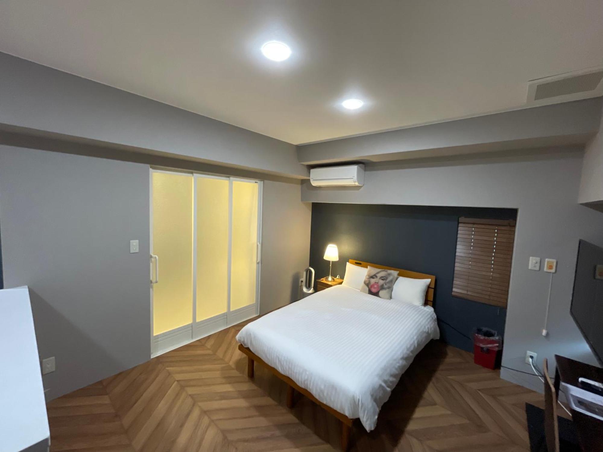 Zonk Hotel Nakasu Φουκουόκα Εξωτερικό φωτογραφία