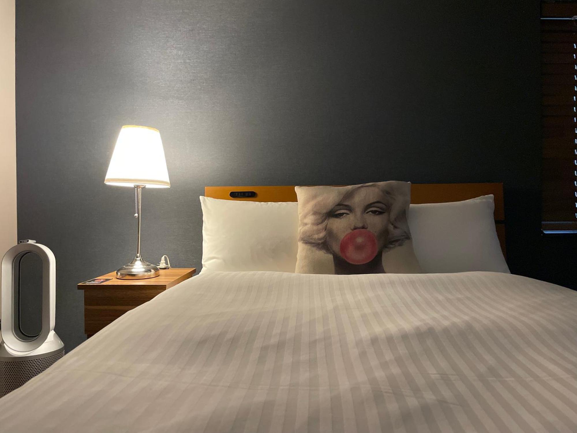 Zonk Hotel Nakasu Φουκουόκα Εξωτερικό φωτογραφία