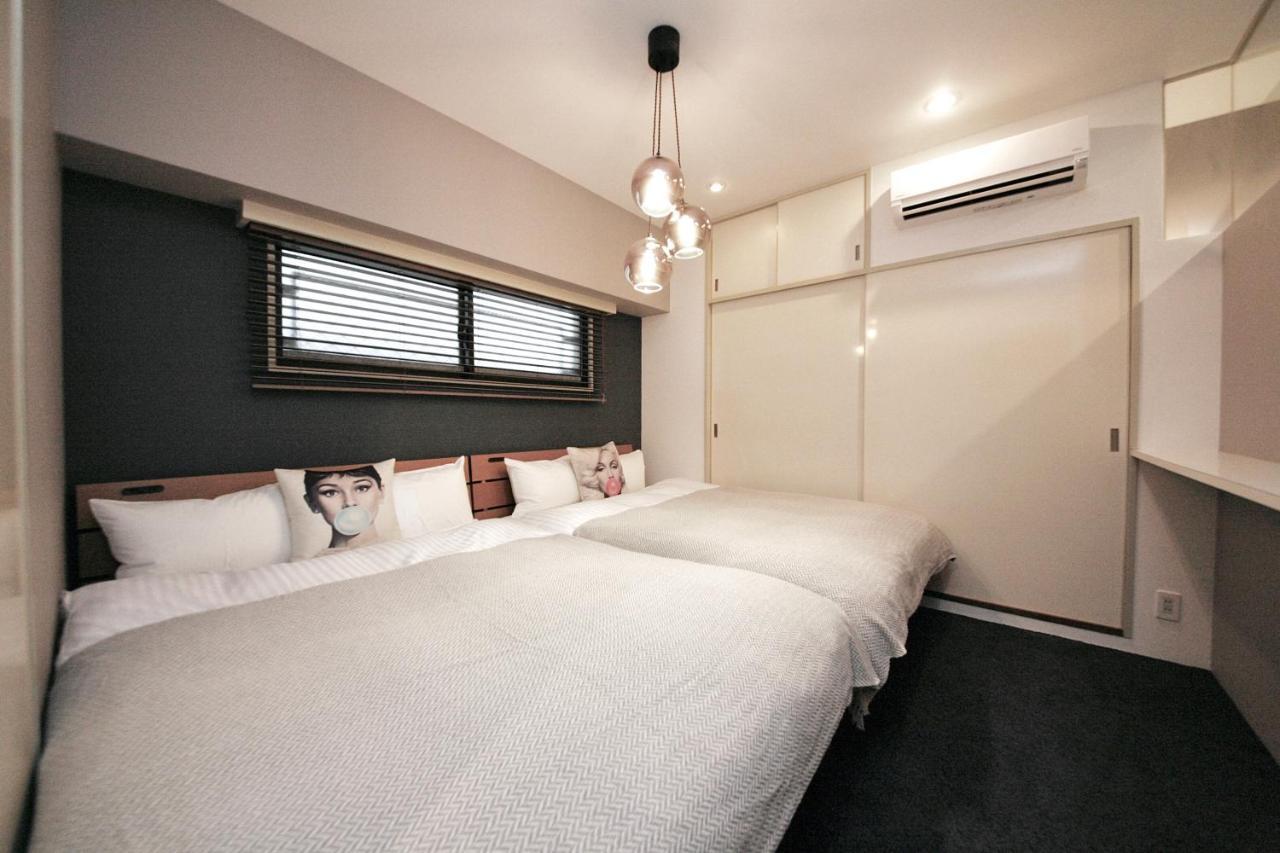 Zonk Hotel Nakasu Φουκουόκα Εξωτερικό φωτογραφία