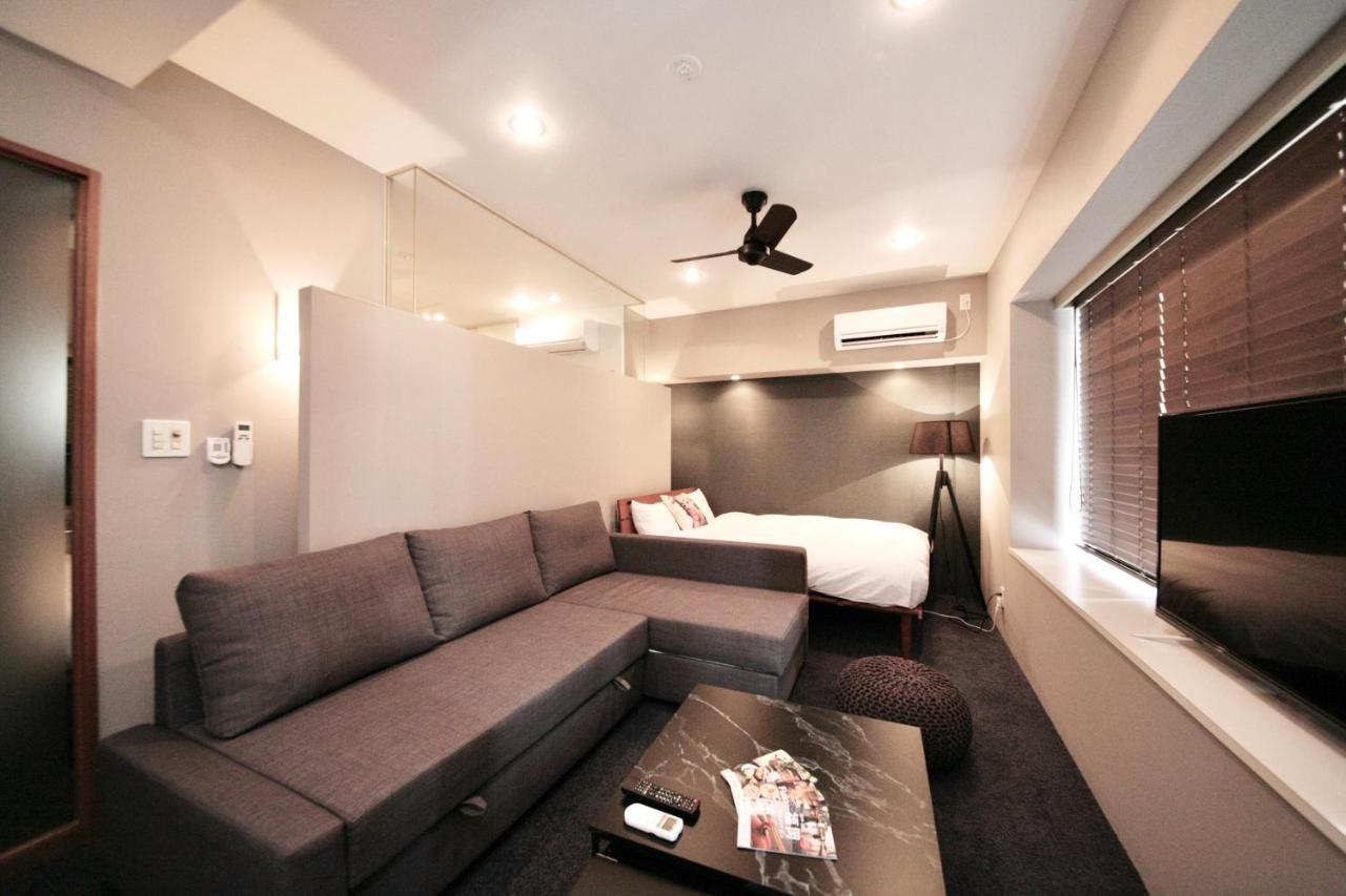 Zonk Hotel Nakasu Φουκουόκα Εξωτερικό φωτογραφία